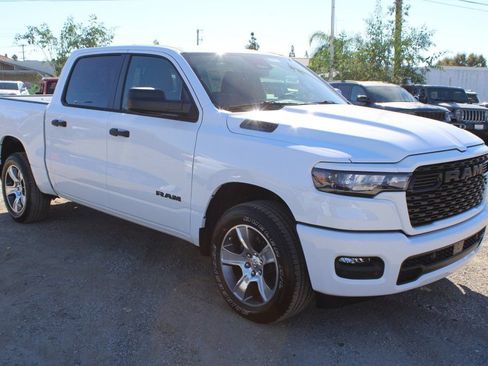 New 2025 RAM 1500 Tradesman image 3