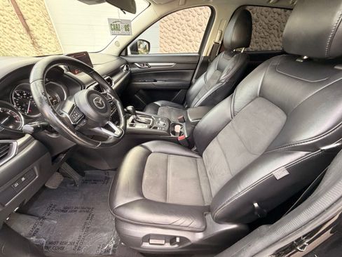 Used 2019 MAZDA CX-5 Touring AWD/4WD image 13