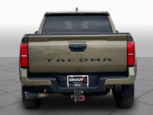 Used 2024 Toyota Tacoma TRD Sport RWD image 5