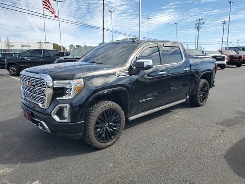 Used 2021 GMC Sierra 1500 Denali w/ Denali Ultimate Package image 9