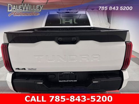 Used 2025 Toyota Tundra SR image 5