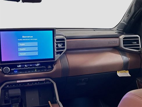 New 2026 Toyota Tundra 1794 Edition image 25