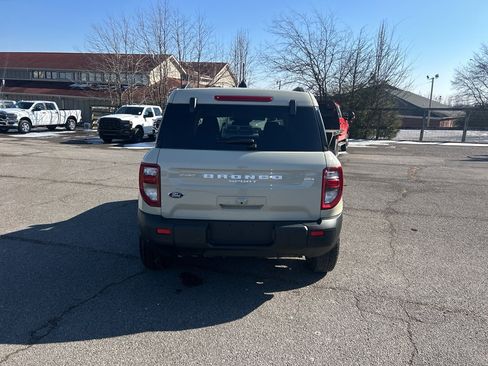 Used 2025 Ford Bronco Sport Big Bend w/ Convenience Package image 6