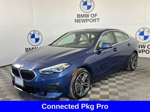 Used 2023 BMW 228i xDrive Gran Coupe w/ Premium Package 2 AWD/4WD image 3