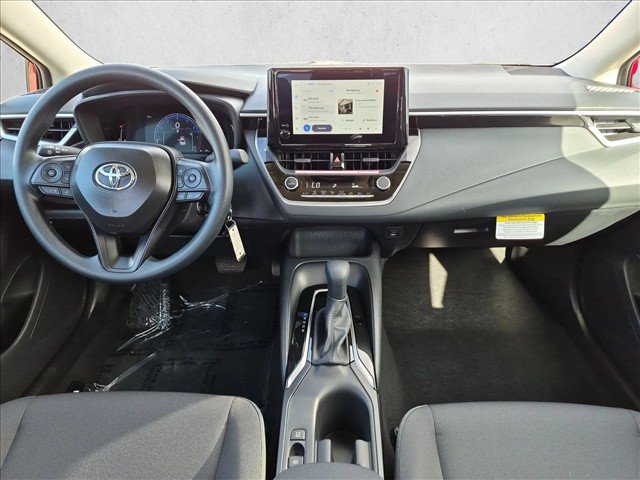 New 2027 Toyota Corolla LE w/ Carpet Mat Package (TMS) FWD image 14