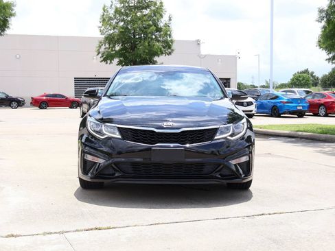 Used 2020 Kia Optima SE FWD image 6