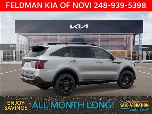 New 2026 Kia Sorento X-Line EX image 6