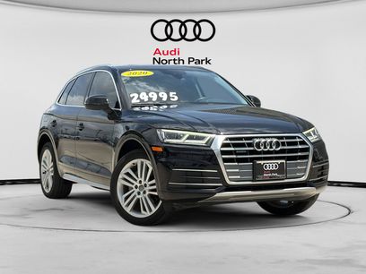 Used 2020 Audi Q5 2.0T Premium Plus
