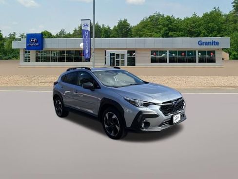 Used 2025 Subaru Crosstrek 2.5i Limited AWD/4WD image 6