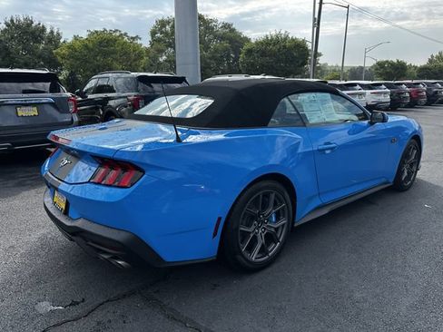 Certified 2024 Ford Mustang Premium w/ 2.3L High Performance Package RWD image 5