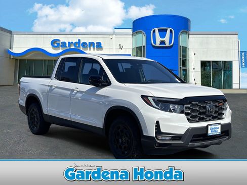 New 2026 Honda Ridgeline TrailSport image 1