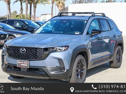 New 2026 MAZDA CX-50 AWD 2.5 Hybrid w/ Cargo Package image 3