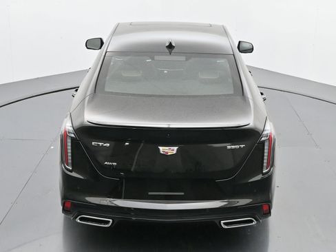New 2026 Cadillac CT4 Sport image 26