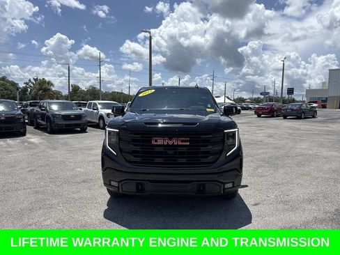 Used 2025 GMC Sierra 1500 Elevation w/ Elevation Premium Package AWD/4WD image 9