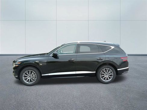 Used 2025 Genesis GV80 2.5T Standard AWD/4WD image 2