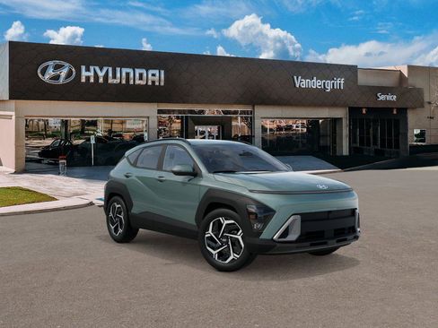 New 2026 Hyundai Kona Limited image 2