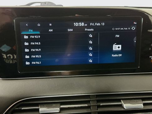 Used 2021 Hyundai Palisade Calligraphy image 21