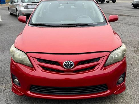 Used 2012 Toyota Corolla S image 7