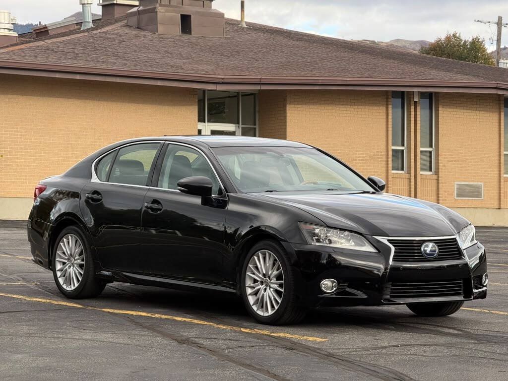 Used 2013 Lexus GS 450h w/ Luxury Pkg RWD image 7