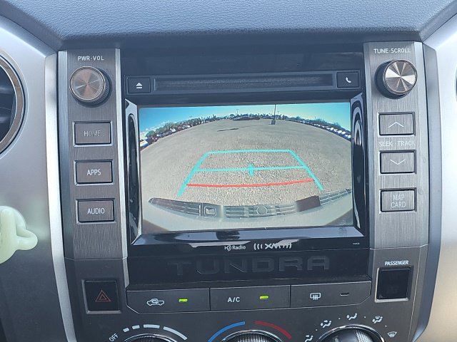 Used 2017 Toyota Tundra TRD Pro AWD/4WD image 10