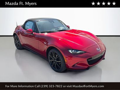 New 2026 MAZDA MX-5 Miata Grand Touring
