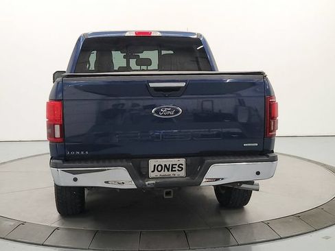 Used 2018 Ford F150 Lariat w/ Equipment Group 502A Luxury AWD/4WD image 7