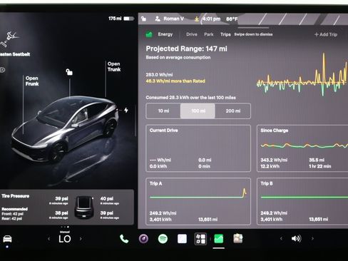 Used 2026 Tesla Model Y AWD image 26