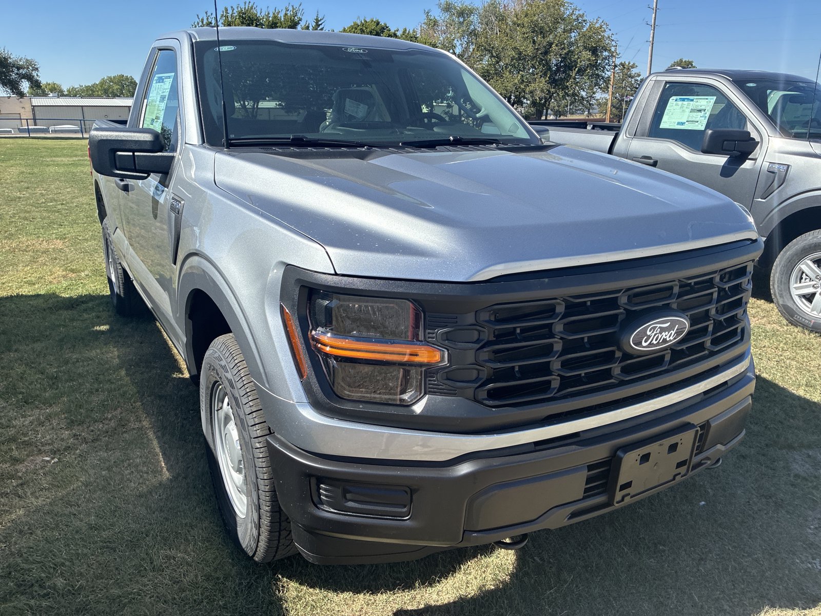 New 2026 Ford F150 XL AWD/4WD image 2