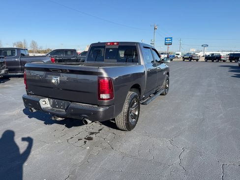 Used 2017 RAM 1500 Sport image 7