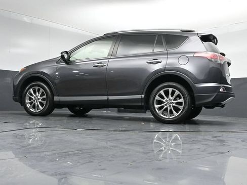 Used 2016 Toyota RAV4 Limited w/ Advanced Technology Package AWD/4WD image 40