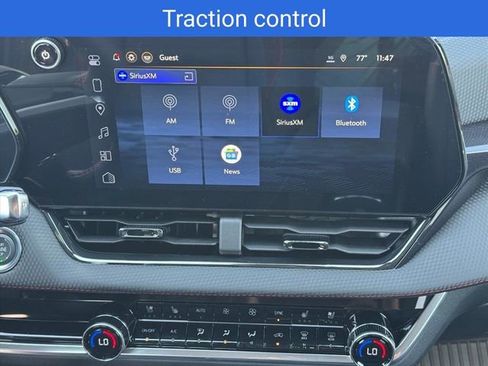 Certified 2026 Chevrolet Equinox RS w/ Convenience Package III image 21