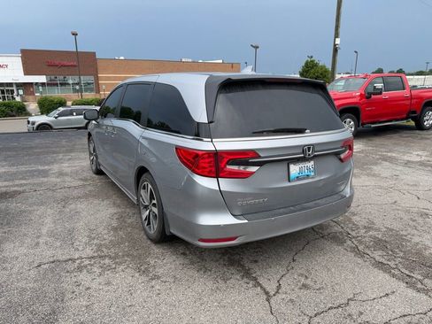 Used 2024 Honda Odyssey Touring image 4