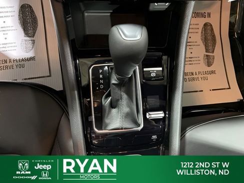 New 2026 Jeep Compass Limited AWD/4WD image 31