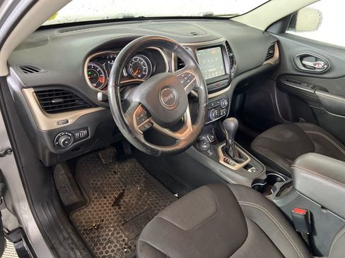 Used 2015 Jeep Cherokee Latitude w/ Cold Weather Group image 2