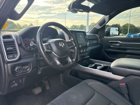 Used 2019 RAM 1500 Big Horn RWD image 11