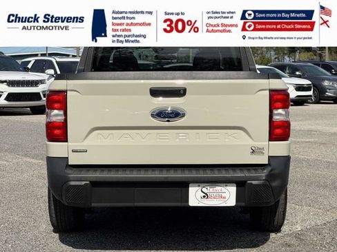 Used 2024 Ford Maverick XLT FWD image 6