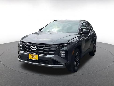 Used 2025 Hyundai Tucson SEL AWD/4WD image 7