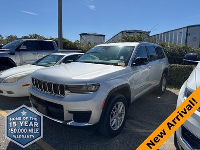 Certified 2023 Jeep Grand Cherokee L Laredo