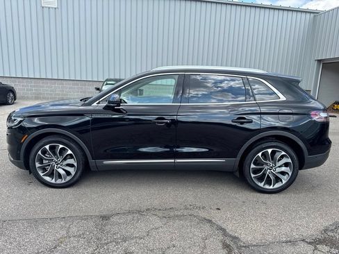 Used 2023 Lincoln Nautilus Reserve w/ Equipment Group 201A AWD/4WD image 6
