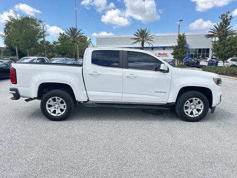 Used 2016 Chevrolet Colorado LT w/ LT Convenience Package RWD image 7