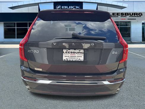 Used 2025 Volvo XC90 B6 Ultra image 6