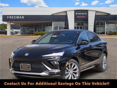 New 2026 Buick Envista Avenir image 1