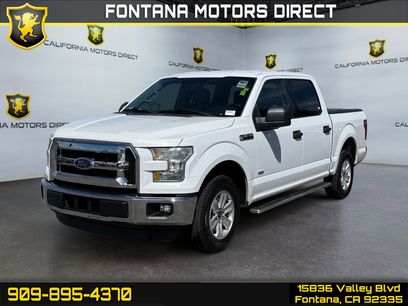 Used 2015 Ford F150 XLT