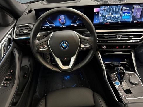 Certified 2023 BMW i4 eDrive40 w/ Premium Package image 28