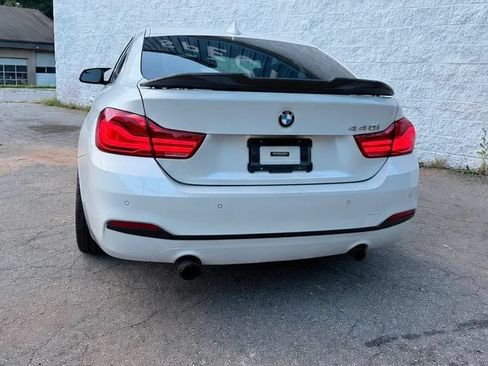 Used 2019 BMW 440i Gran Coupe w/ Executive Package RWD image 35