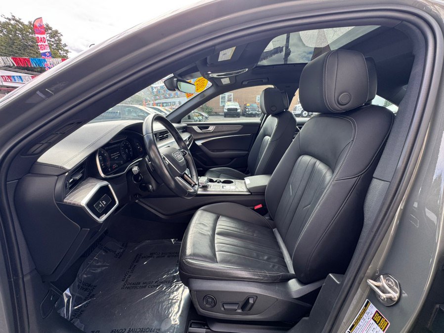 Used 2024 Audi A6 Premium Plus AWD/4WD image 9
