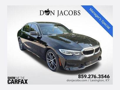 Used 2021 BMW 330i Sedan