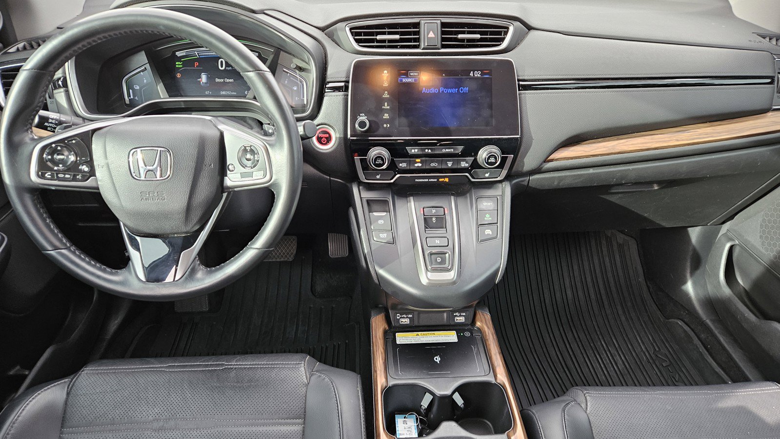 Used 2022 Honda CR-V Touring image 9