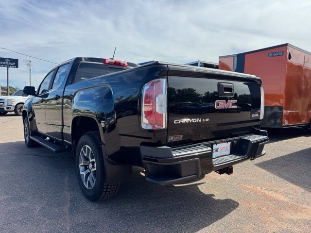 Used 2019 GMC Canyon All Terrain w/ Trailering Package AWD/4WD image 5