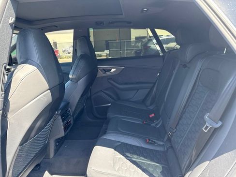 Used 2023 Audi RS Q8 w/ Black Optic Package AWD/4WD image 13